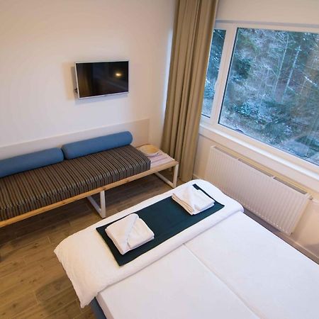 Staza Resort Bjelasnica Ngoại thất bức ảnh