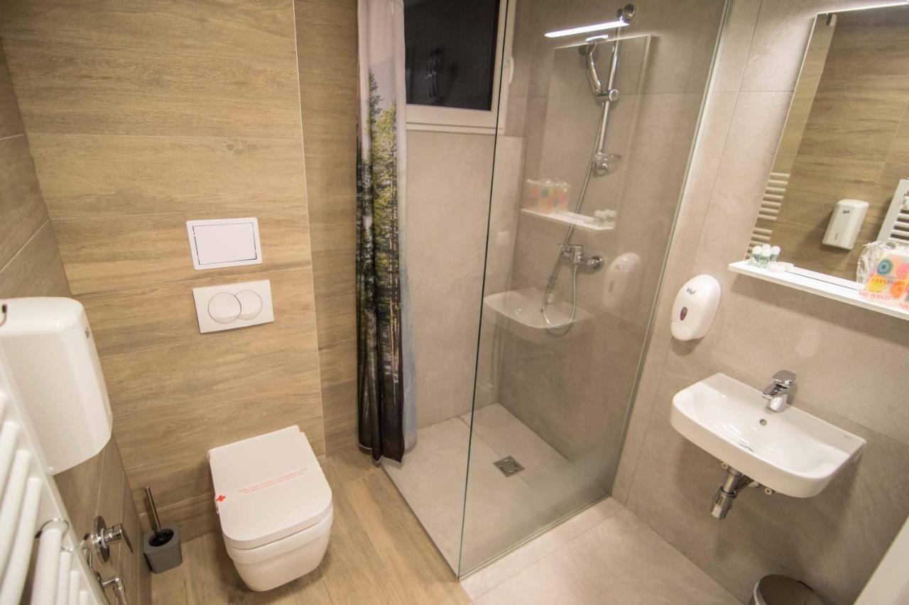 Staza Resort Bjelasnica Ngoại thất bức ảnh