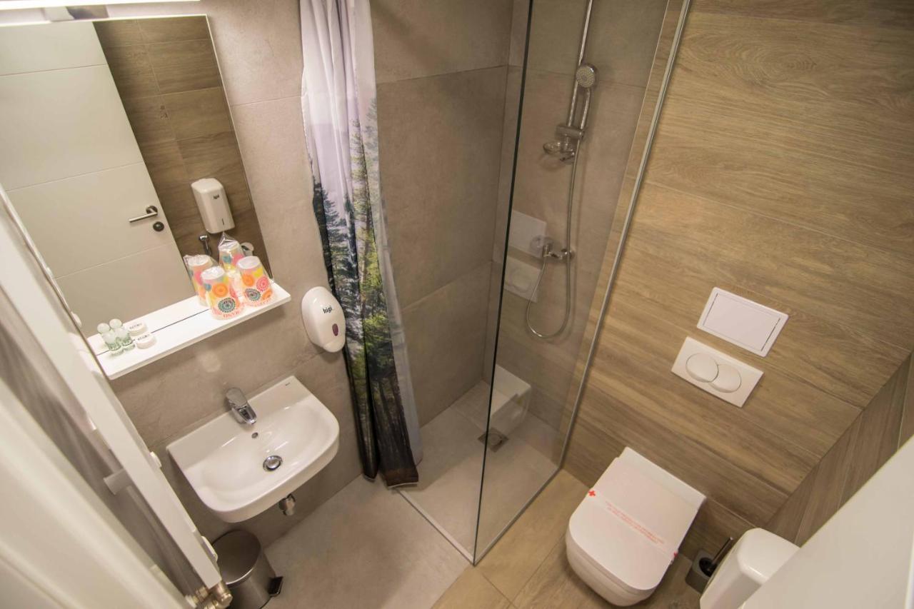 Staza Resort Bjelasnica Ngoại thất bức ảnh