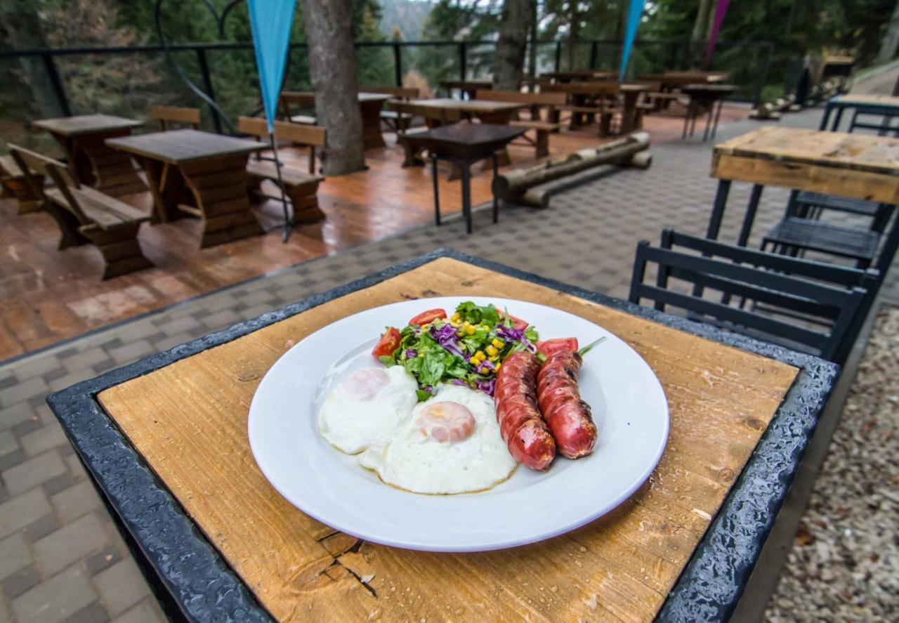 Staza Resort Bjelasnica Ngoại thất bức ảnh